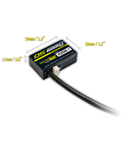 Quick Shifter Easy iQSE-1