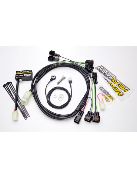 iQSE-1 + QSH-P4H
