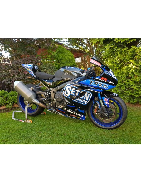 Carénages piste - polys | Suzuki GSXR1000 2017-2018 EVO1