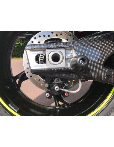Support d'étrier de frein arrière BMW S1000RR 2019-2023