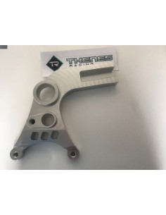 Support d'étrier de frein arrière inversé Kawasaki ZX6R et ZX636 2009-2018