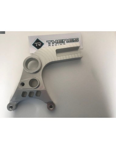 Support d'étrier de frein arrière inversé Kawasaki ZX6R et ZX636 2009-2018