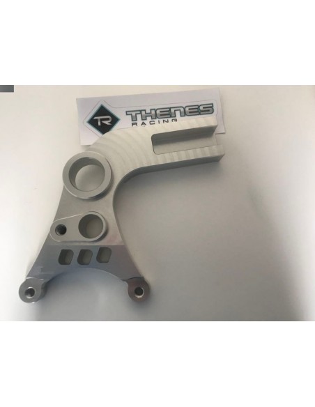 Support d'étrier de frein arrière inversé Kawasaki ZX6R et ZX636 2009-2018