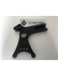 Support d'étrier de frein arrière Kawasaki ZX6R 636 2019-2023