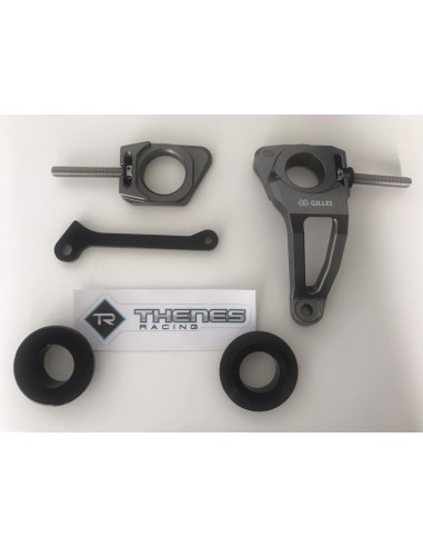 Support d'étrier de frein arrière fixe Gilles Tooling pour Honda CBR1000RR-R 2020-2023