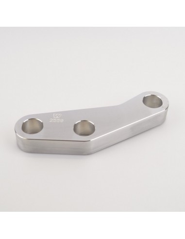 Biellette rabaissement| Yamaha MT07 2014-2022 -25mm