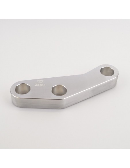 Biellette rabaissement| Yamaha MT07 2014-2022 -25mm