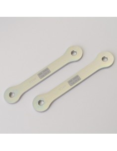 Biellettes rabaissement| Suzuki GSXR1300 Hayabusa 2022-2023 -30mm
