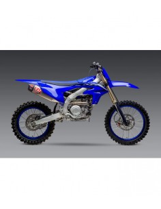 Ligne complète Yoshimura RS-12 | Yamaha YZF450 2023-