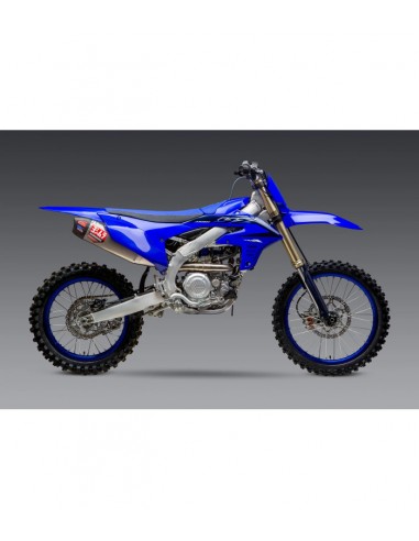 Ligne complète Yoshimura RS-12 | Yamaha YZF450 2023-