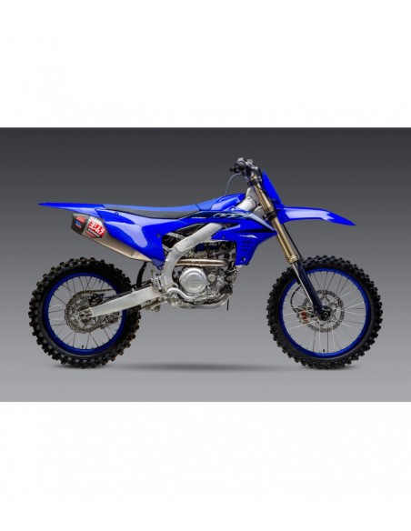 Ligne complète Yoshimura RS-12 | Yamaha YZF450 2023-