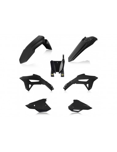 Kit plastiques Cycra réplica 5 pièces Honda CRF250 2022-2024 / CRF450 2021-2024