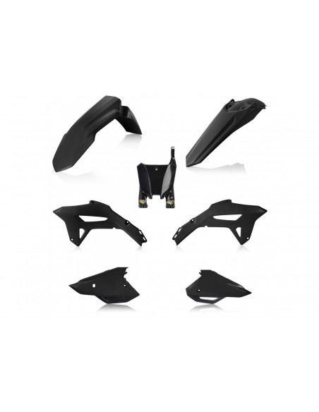 Kit plastiques Cycra réplica 5 pièces Honda CRF250 2022-2024 / CRF450 2021-2024