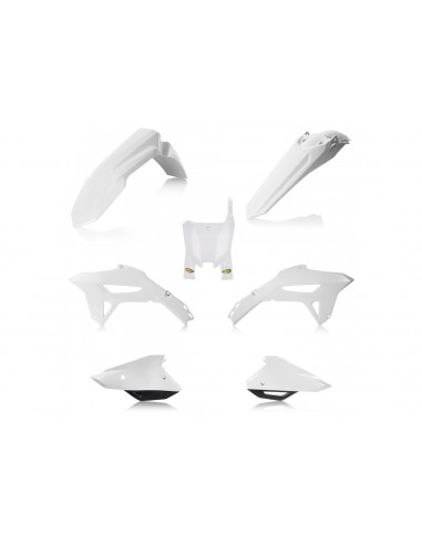 Kit plastiques Cycra réplica 5 pièces Honda CRF250 2022-2024 / CRF450 2021-2024