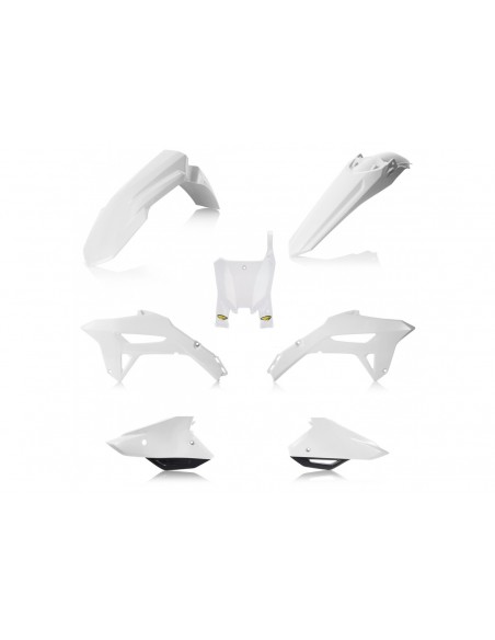Kit plastiques Cycra réplica 5 pièces Honda CRF250 2022-2024 / CRF450 2021-2024