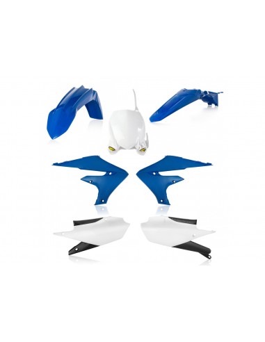 Kit plastiques Cycra réplica 5 pièces Yamaha YZF250 2019-2023 / YZF450 2018-2022