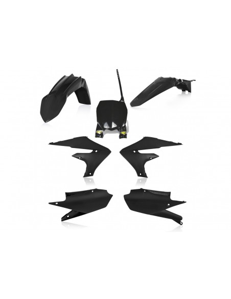 Kit plastiques Cycra réplica 5 pièces Yamaha YZF250 2019-2023 / YZF450 2018-2022