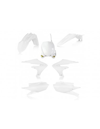 Kit plastiques Cycra réplica 5 pièces Yamaha YZF250 2019-2023 / YZF450 2018-2022
