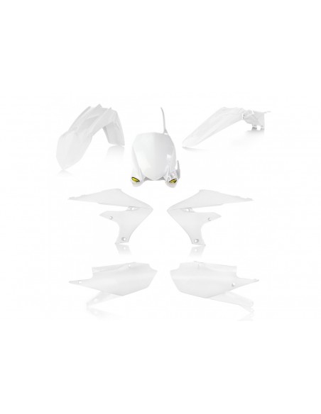 Kit plastiques Cycra réplica 5 pièces Yamaha YZF250 2019-2023 / YZF450 2018-2022