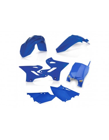 Kit plastiques Cycra réplica 5 pièces Yamaha YZ125 / YZ250 2015-2021