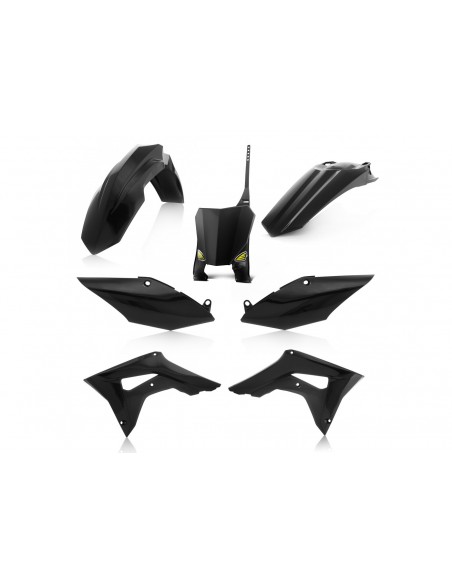 Kit plastiques Cycra réplica 5 pièces Honda CRF450 2017-2020/ CRF250 2018-2021