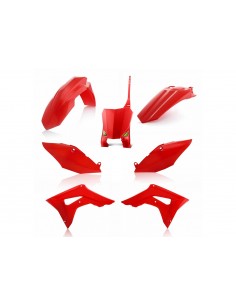 Kit plastiques Cycra réplica 5 pièces Honda CRF450 2017-2020/ CRF250 2018-2021