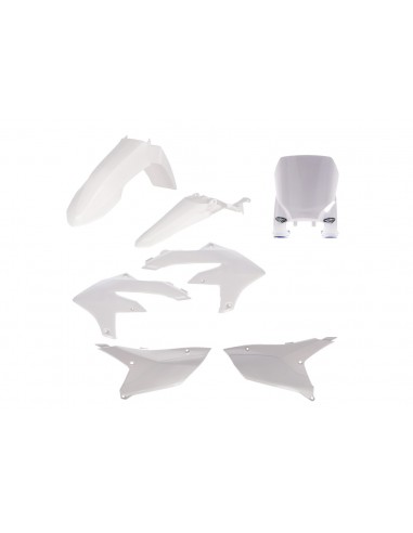 Kit plastiques Cycra réplica 5 pièces Yamaha YZF250 2024- / YZF450 2023-2024