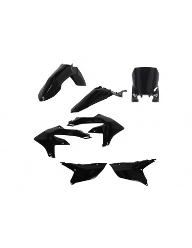 Kit plastiques Cycra réplica 5 pièces Yamaha YZF250 2024- / YZF450 2023-2024