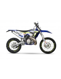 Pot usine inox roulé/soudé | Sherco SE-R250 et SE-R300 2018-2023