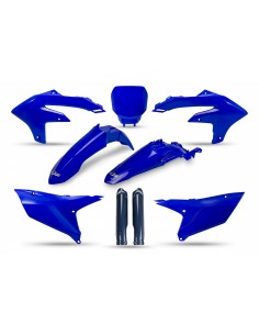 Kit plastiques complet Ufo réplica 6 pièces Yamaha YZF250 2024- / YZF450 2023-2024