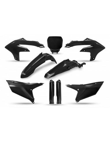 Kit plastiques complet Ufo réplica 6 pièces Yamaha YZF250 2024- / YZF450 2023-2024