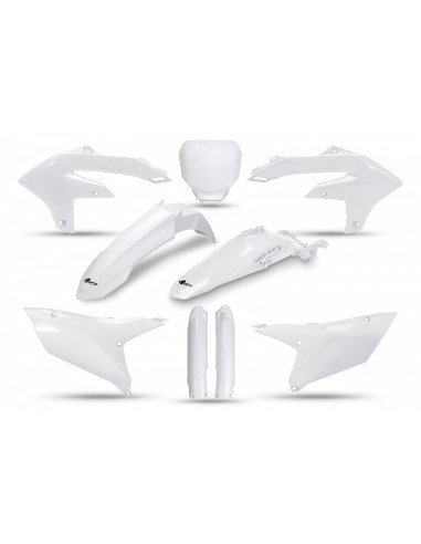 Kit plastiques complet Ufo réplica 6 pièces Yamaha YZF250 2024- / YZF450 2023-2024