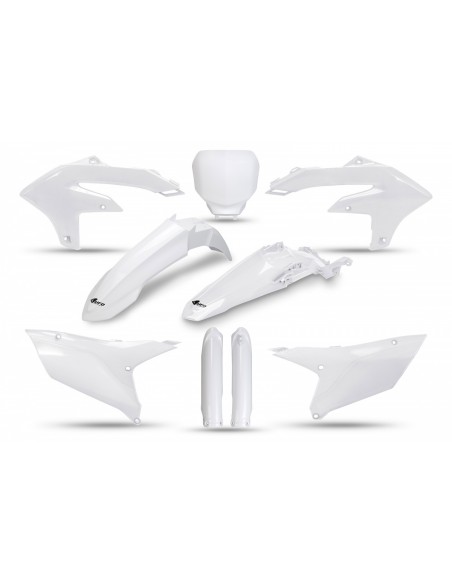 Kit plastiques complet Ufo réplica 6 pièces Yamaha YZF250 2024- / YZF450 2023-2024