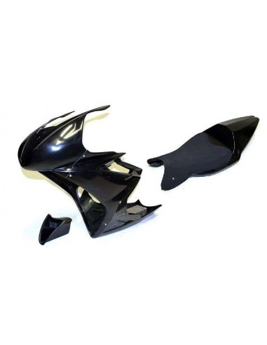 Carénages piste - polys CRC | Triumph Daytona 675 2013-2018 et 765 2020-