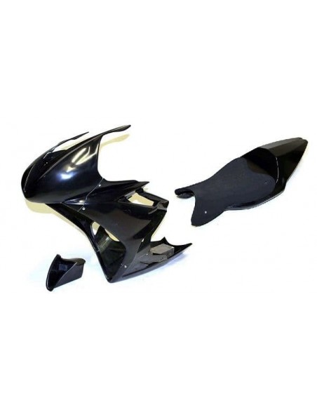 Carénages piste - polys CRC | Triumph Daytona 675 2013-2018 et 765 2020-