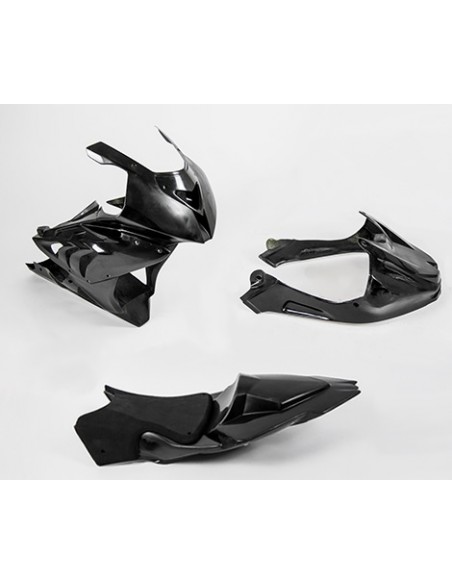 Carénages piste - polys | BMW S1000RR 2012-2014 et HP4