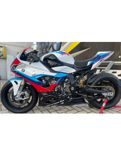 Carénages piste - polys réplica SBK | BMW S1000RR 2019-2022