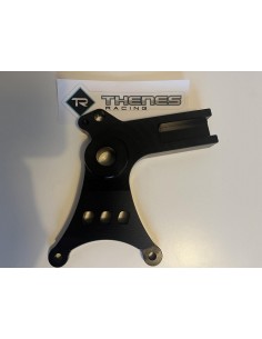 Support d'étrier de frein arrière Kawasaki ZX4R et ZX4RR 2023-2024