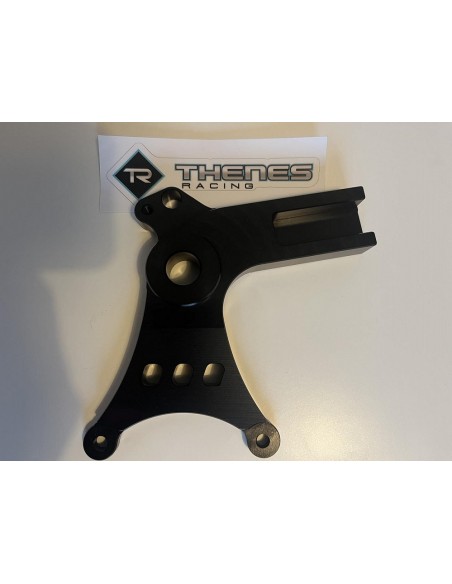 Support d'étrier de frein arrière Kawasaki ZX4R et ZX4RR 2023-2024