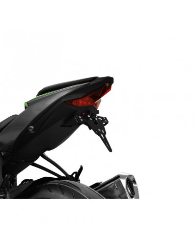 Support de plaque | Kawasaki ZX6R 636 2020-2024