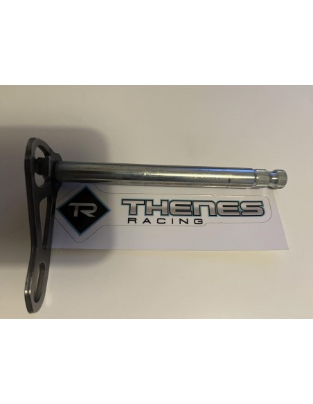 Axe de sélecteur Yamaha YZ125 2005-2021