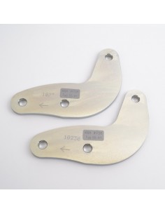 Biellettes rabaissement| Kawasaki ZX4R/ ZX4RR 2023-