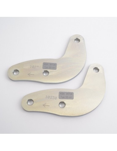 Biellettes rabaissement| Kawasaki ZX4R/ ZX4RR 2023-