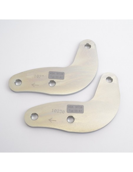 Biellettes rabaissement| Kawasaki ZX4R/ ZX4RR 2023-