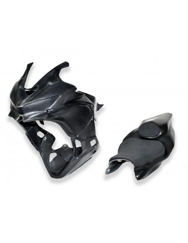 Carénages piste - polys CRC | Kawasaki ZX4R/ZX4RR 2023-2024