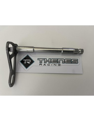 Axe de sélecteur Yamaha YZ125 2022-2025