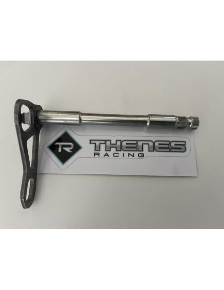 Axe de sélecteur Yamaha YZ125 2022-2025