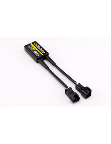 HealTech éliminateur moteur papillons secondaires - STVE-12