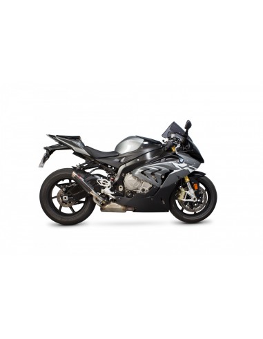 Silencieux d'échappement Scorpion RP1-GP carbone | BMW S1000RR 2017-2018