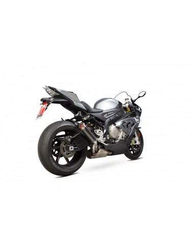 Silencieux d'échappement Scorpion RP1-GP carbone | BMW S1000RR 2017-2018